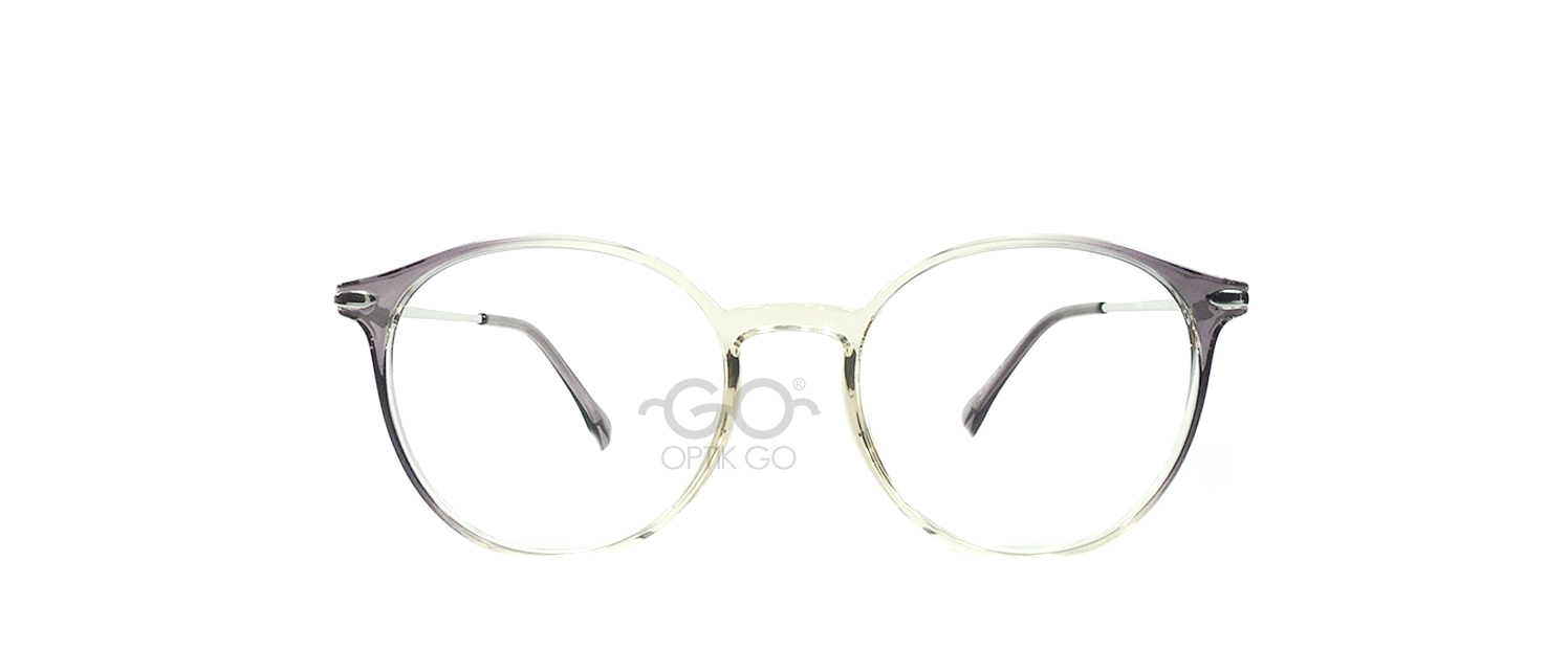 Lucy Law 00291 / C5 Gradient Black White Glossy